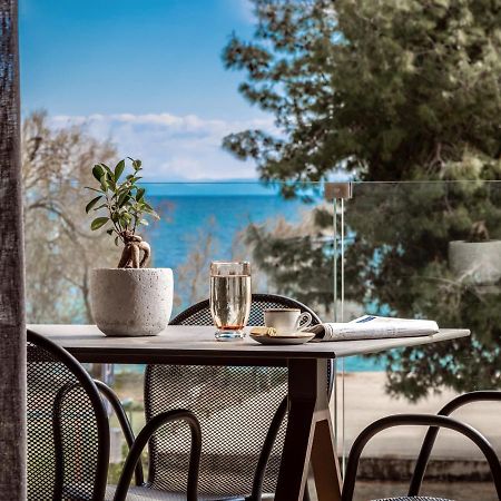 Point Ephemere Beachfront Apartments Zakynthos Buitenkant foto