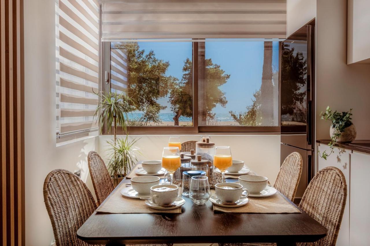 Point Ephemere Beachfront Apartments Zakynthos Buitenkant foto