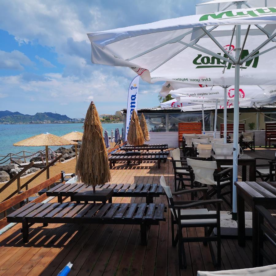 Point Ephemere Beachfront Apartments Zakynthos Buitenkant foto