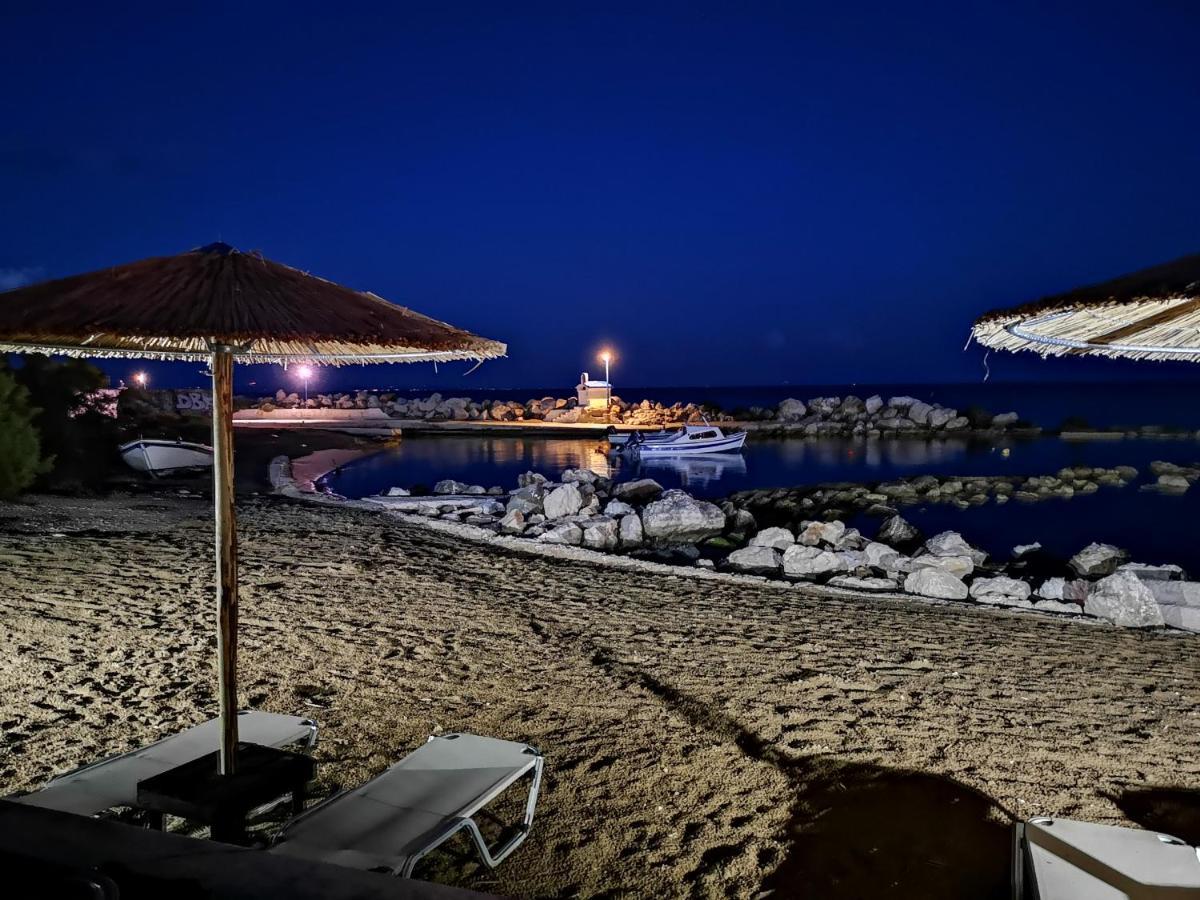 Point Ephemere Beachfront Apartments Zakynthos Buitenkant foto